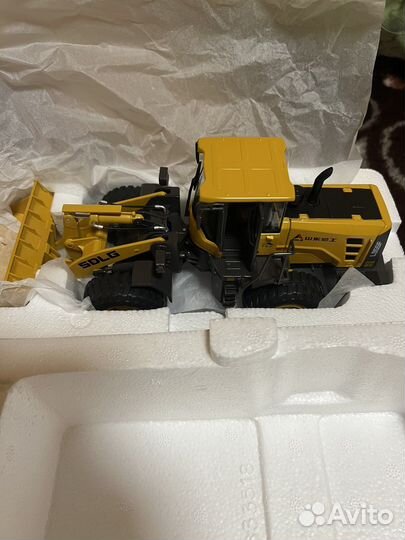 Моделька solg