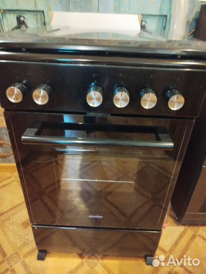 Газовая плита бу