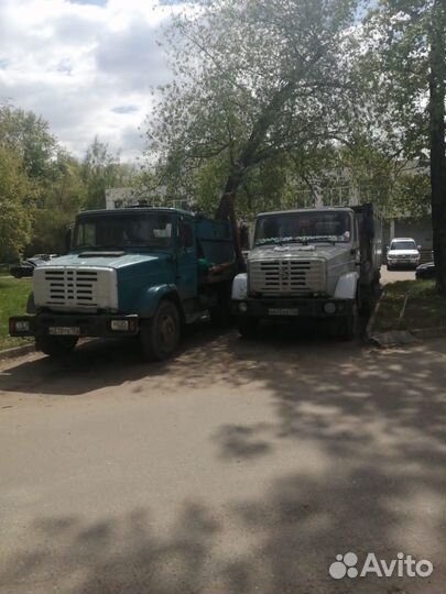 Вывоз мусора