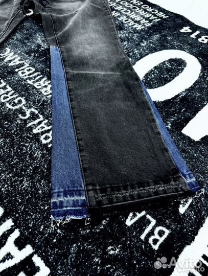 Джинсы Gallery dept