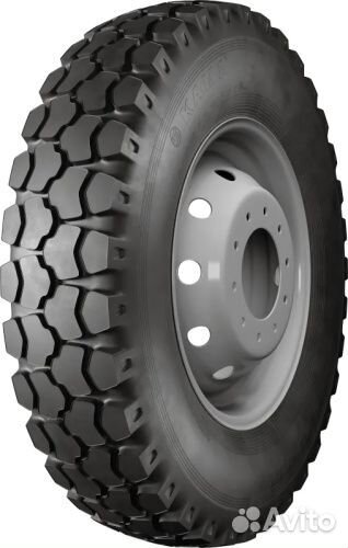 8.25R20 125/122J кама У-2 10PR (с/к,без о/л)