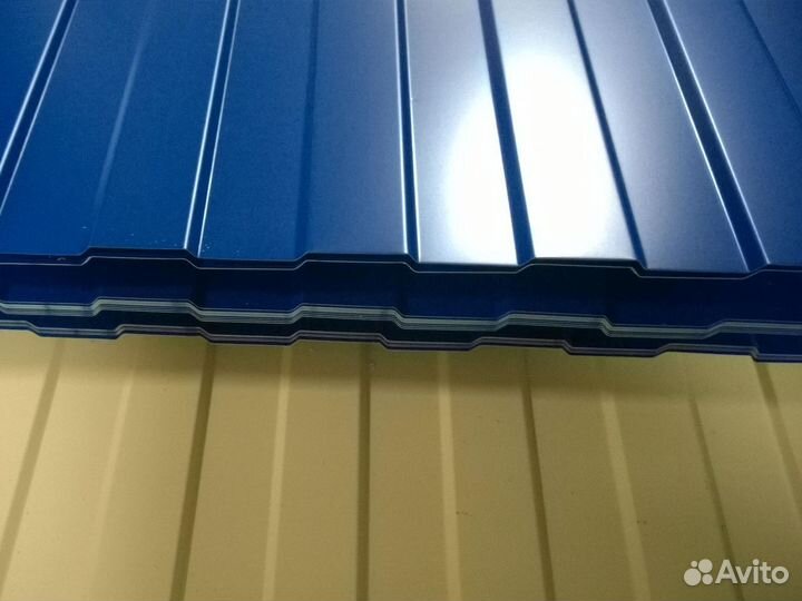 Профнастил с доставкой