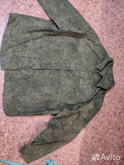 Камуфляж пиксель, размер 188-124-112