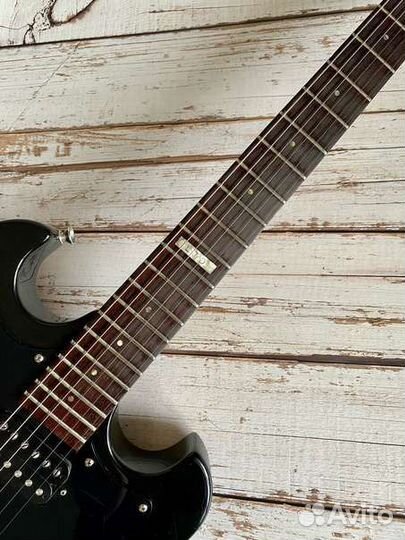 Гитара ESP LTD Ultratone (Japan) + кейс (Обмен)