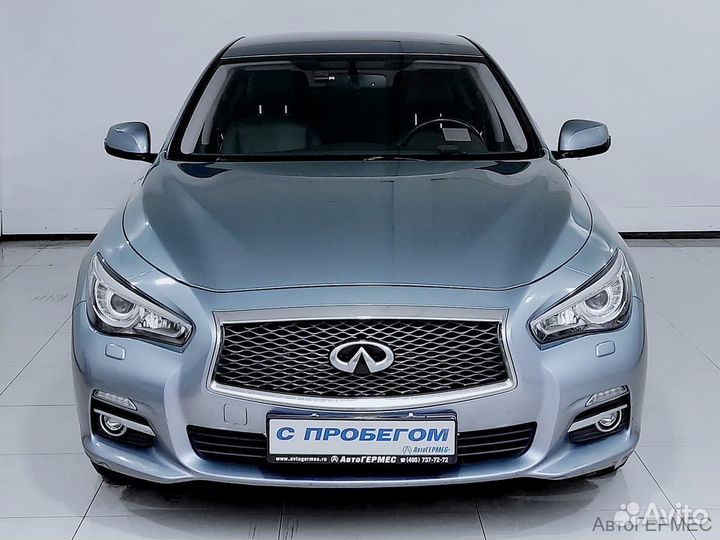 Infiniti Q50 2.0 AT, 2016, 98 495 км