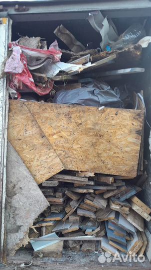 Вывоз мусора