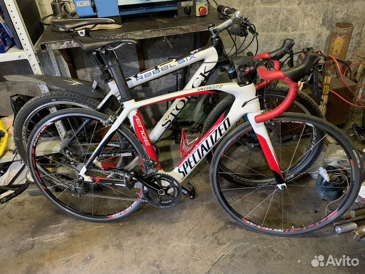 Сборка, ремонт и настройка велосипедов