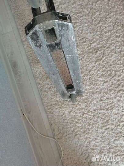 Трюковой самокат кастом