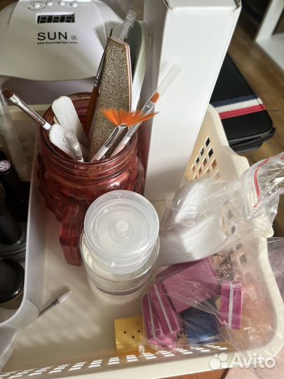 Набор для маникюра