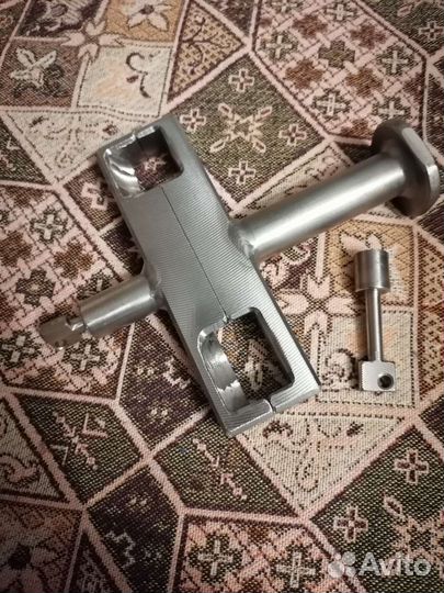 Противоугонное устройство на V. Polo