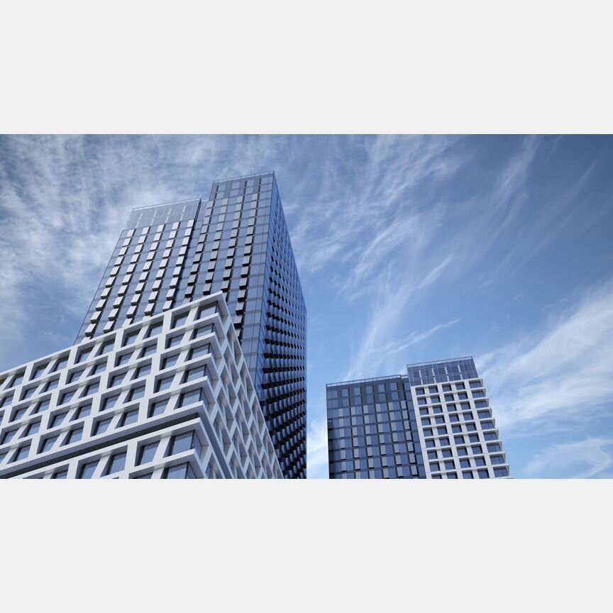 3-к. апартаменты, 78,4 м², 26/33 эт.