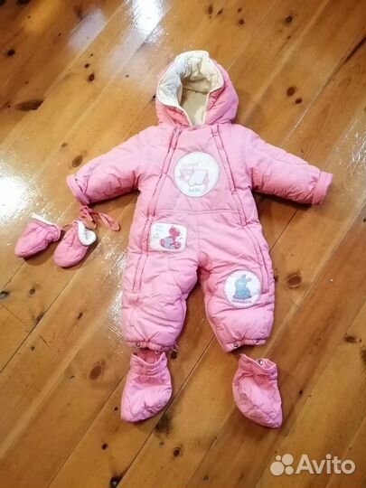 Комбинезон