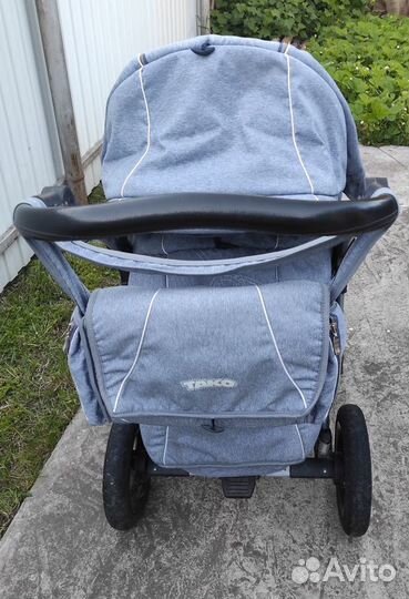 Коляска Tako Jumper X 2 в 1