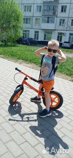 Беговел детский