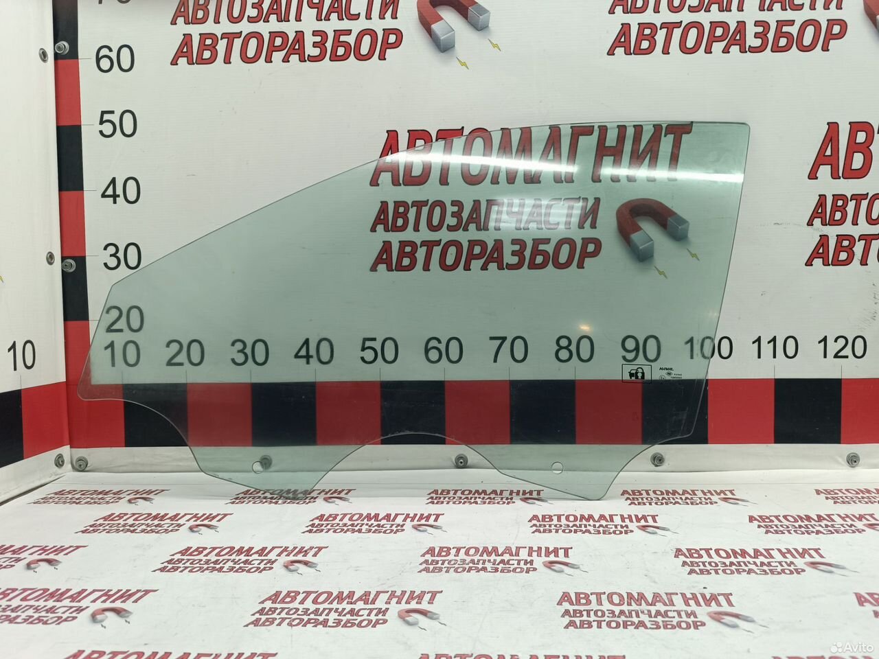 Стекло переднее левое Хавал Джолион Jolion