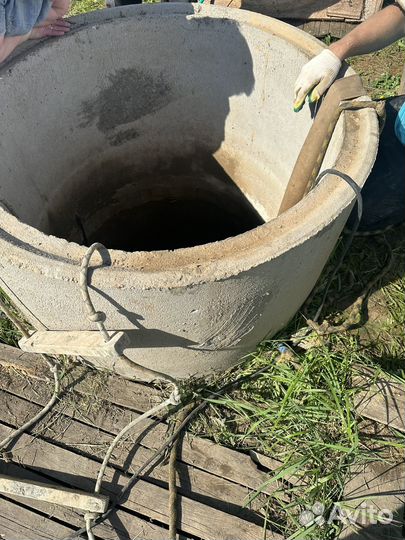Чистка Колодцев Копка Септики