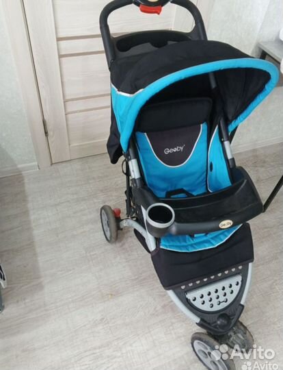 Прогулочная коляска бу