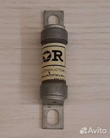 Предохранитель International Rectifier E1000-40