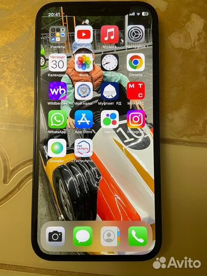 iPhone 12 mini, 256 ГБ