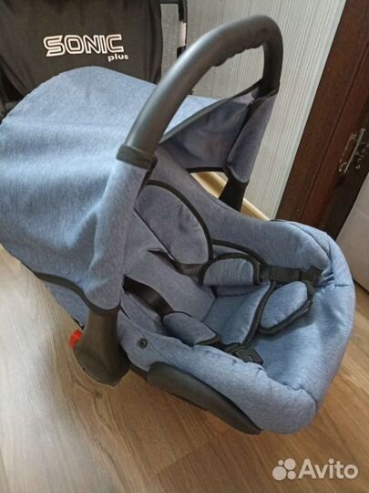 Коляска verdi 3 в 1