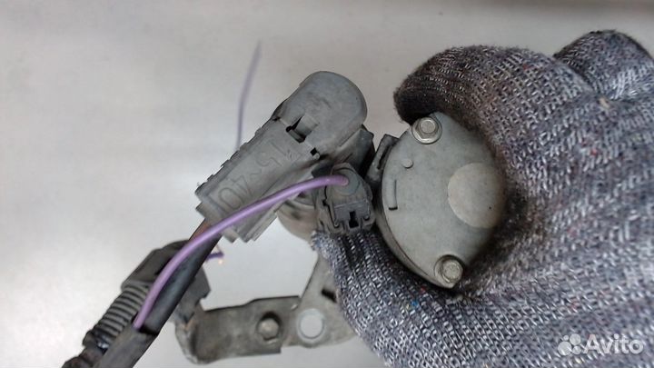 Стартер Toyota Verso-S, 2011