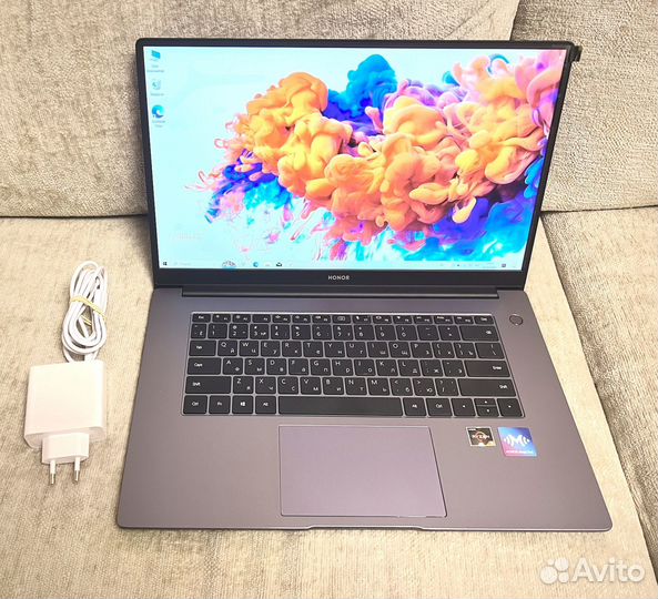 Ноутбук Honor magicbook x15 8/512 гб