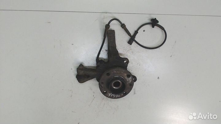 Ступица (кулак, цапфа) Renault Megane, 2001