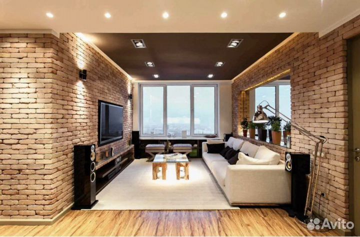 Внутренние работы дизайн проект под ключ