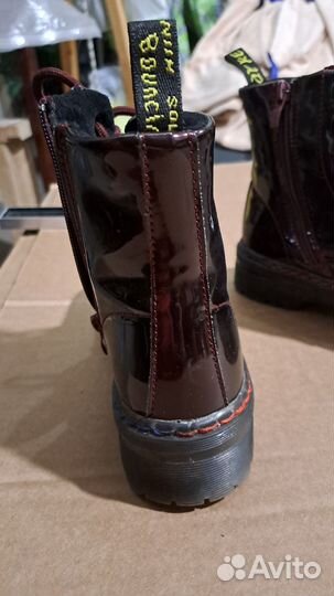 Ботинки для девочки