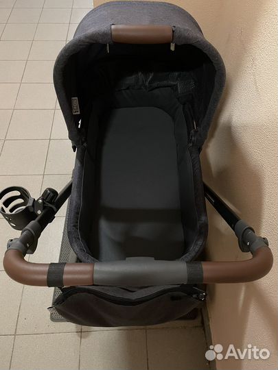 Коляска ABC Design Swing + Tulip i-Size 3 в 1
