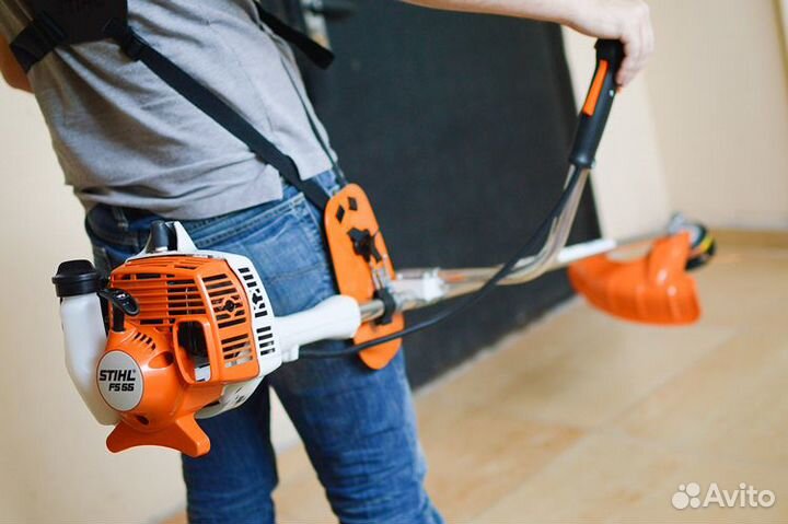 Триммер stihl FS 55 С-Е