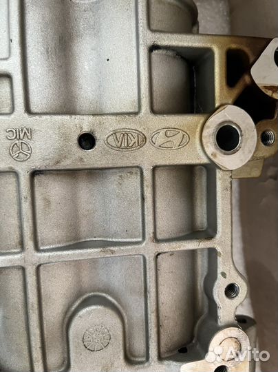 Масляный насос Киа Оптима 4