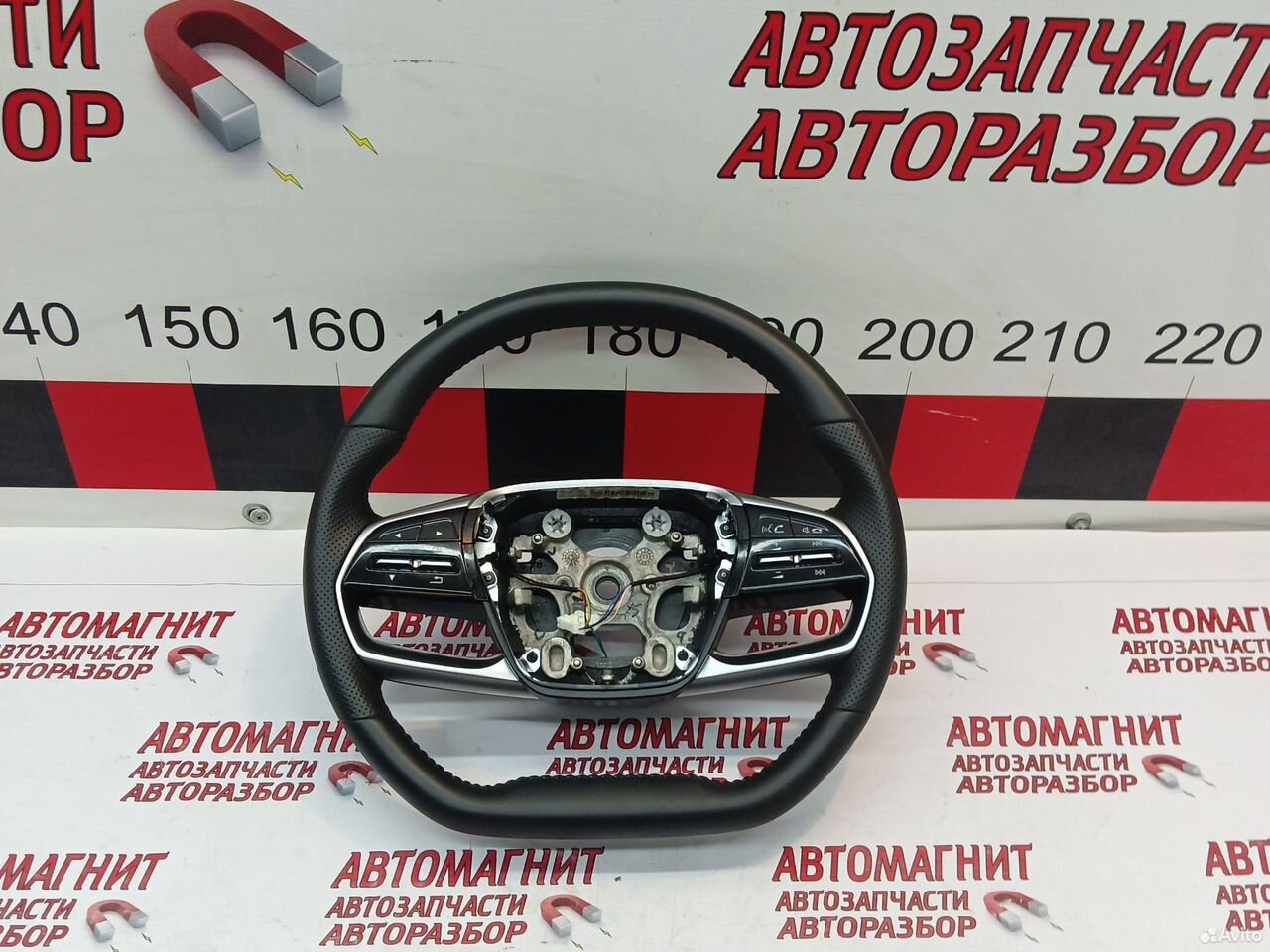 Руль рулевое колесо Faw Bestune B70