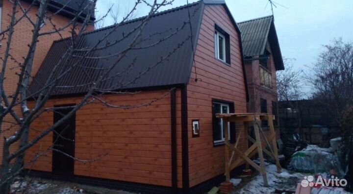 Сайдинг в наличии