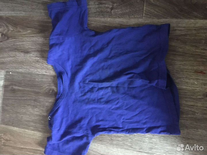 Отдам вещи на мальчика