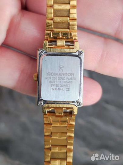 Часы женские romanson