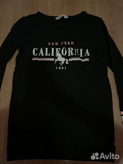 Свитшот H&M для девочки