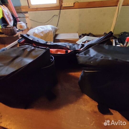 Сумка на квадроцикл