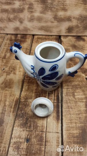 Заварочный чайник СССР