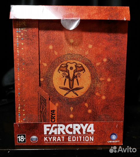 Farcry 4: Kyrat Edition