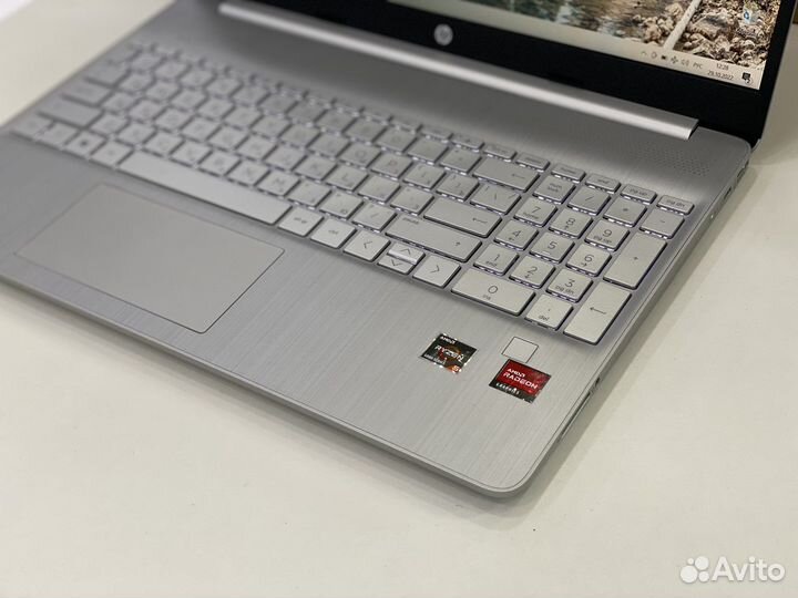 Новый HP IPS Ryzen 5 5th SSD512g 8g озу