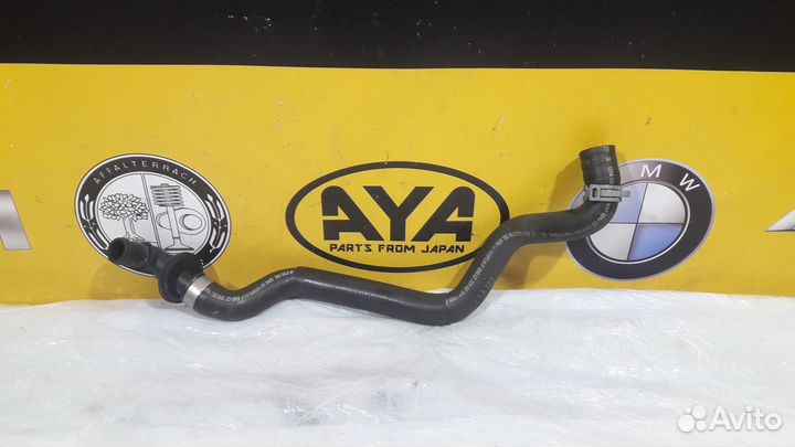 Патрубок системы отопителя Mercedes W211