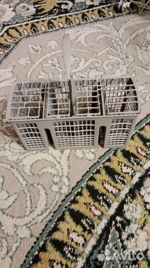 Корзины для посудомоечной машины Bosch