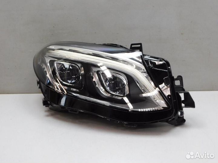 Фара правая Mercedes-Benz M-Class