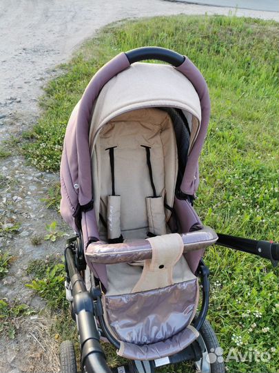 Коляска Riko Brano 3 в 1