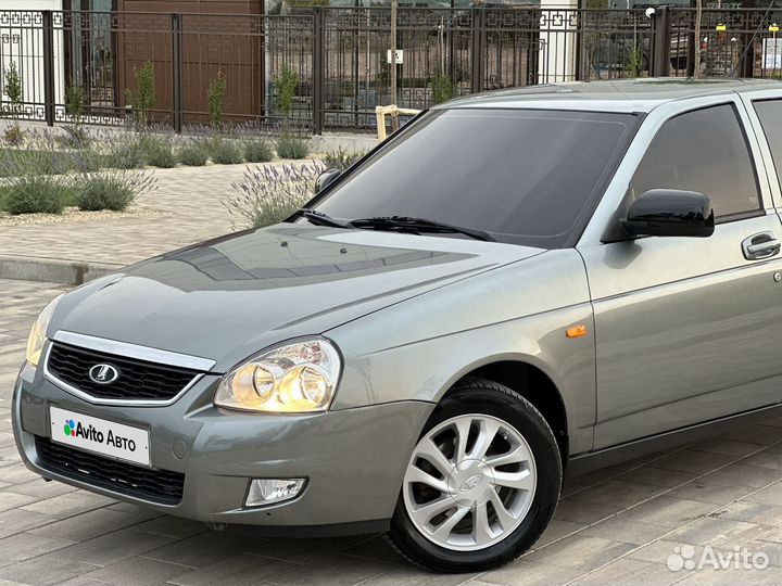 LADA Priora 1.6 МТ, 2008, 134 999 км