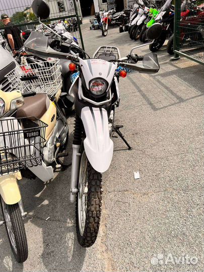 Мото Эндуро Yamaha serow 250