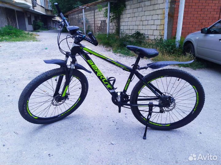 Велосипед бу