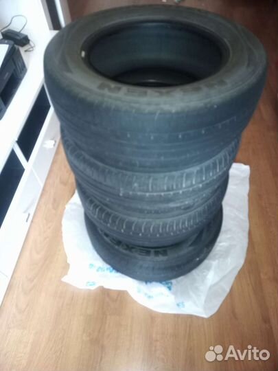 Nexen Classe Premiere 672A 215/65 R16 98