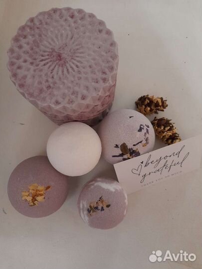 Подарочный набор бьюти бокс